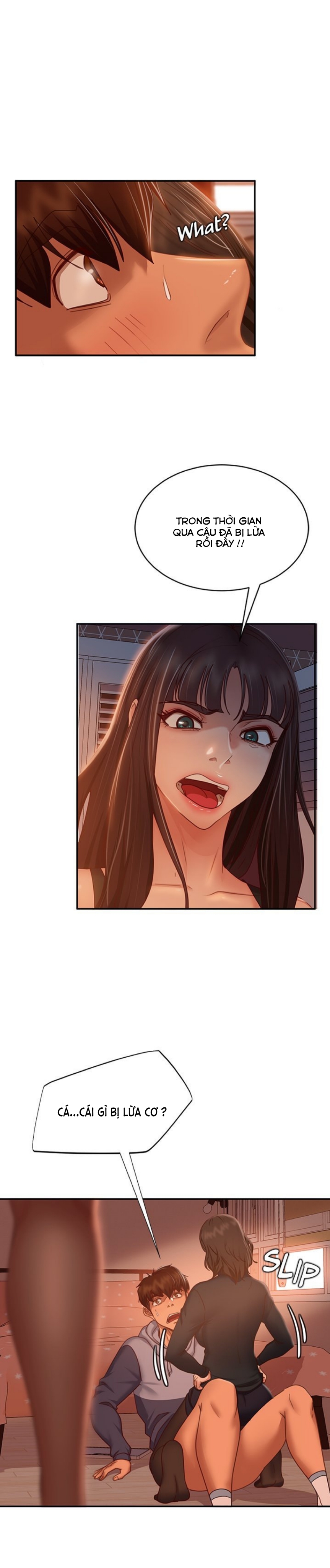 một ngày rối rắm chapter 35 19