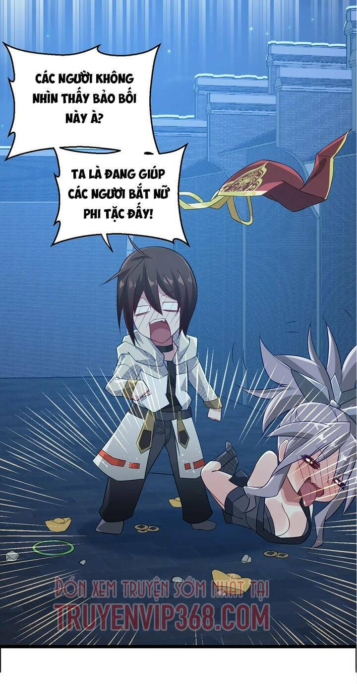 đại bảo kiếm của tôi chapter 1 120