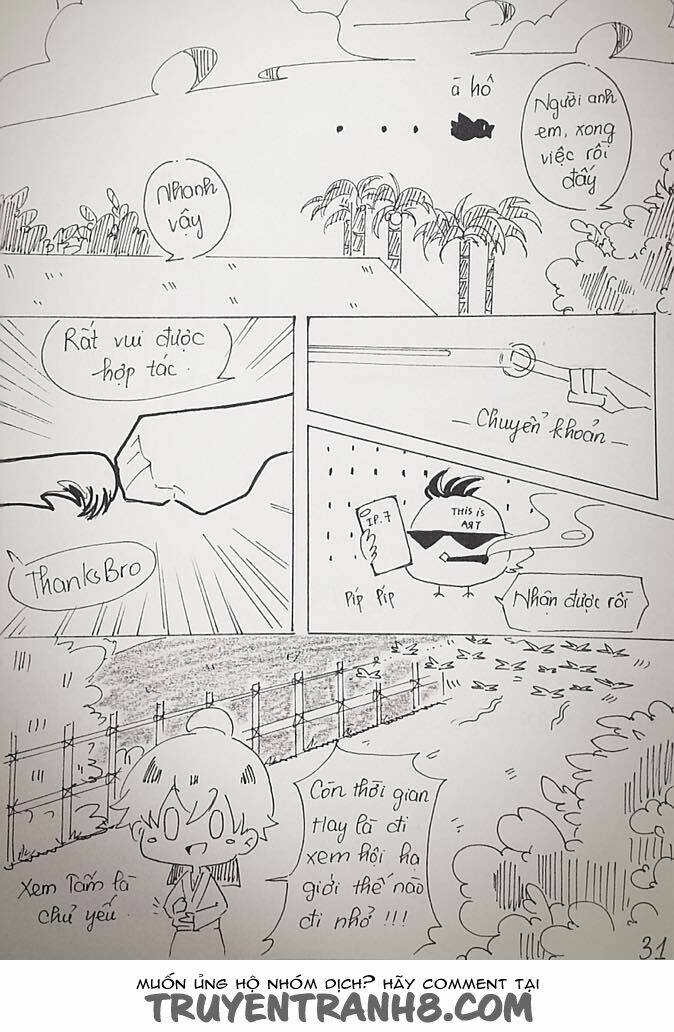 tấm cám: untold god father chapter 2 5