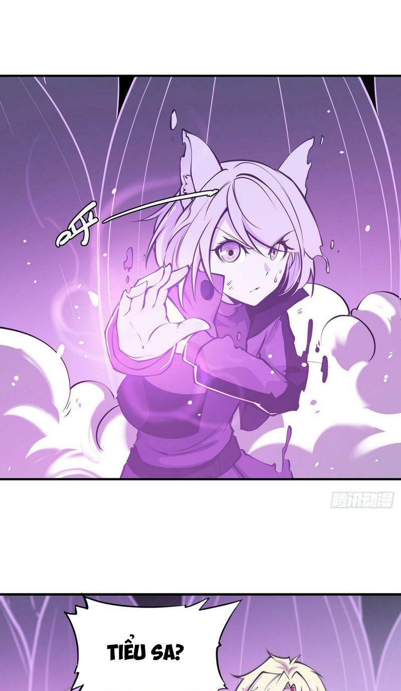 huyết cơ và kỵ sĩ chapter 71 21