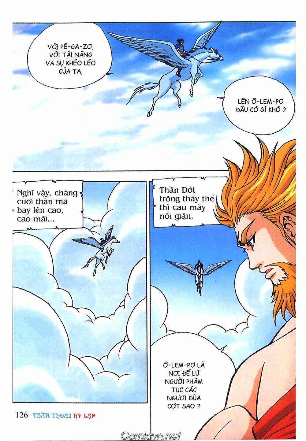 thần thoại hy lạp màu chapter 43 41
