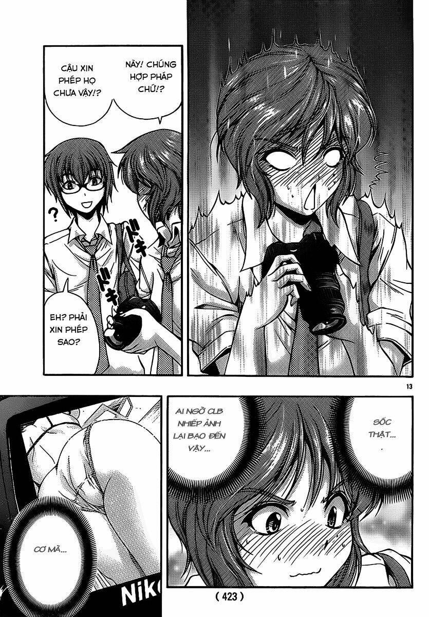 kimiiro focus-new chapter 16 15