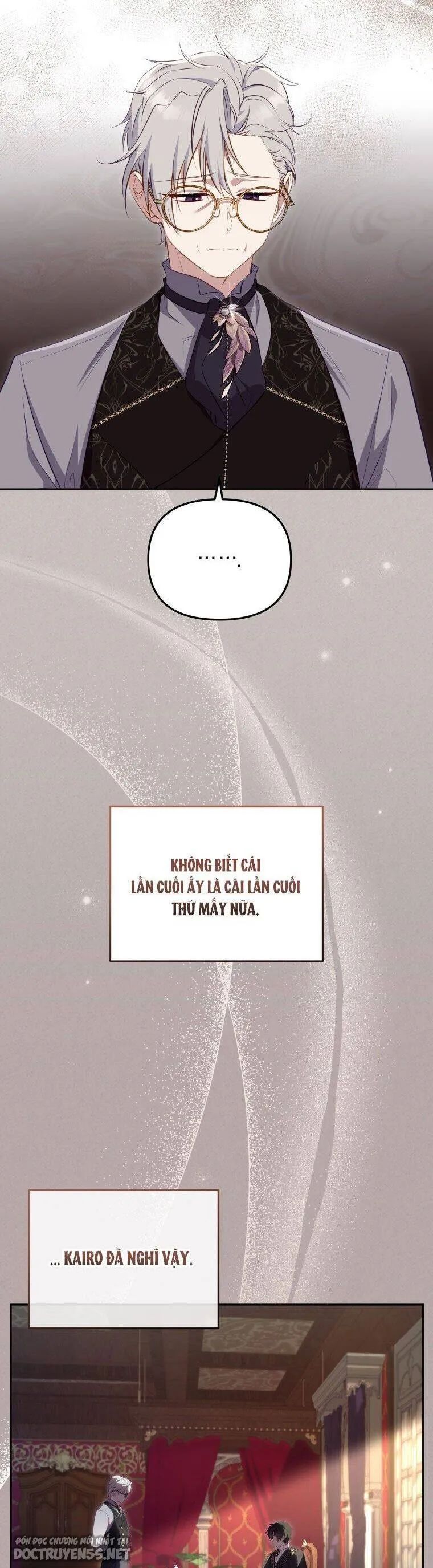 tôi được nuôi dưỡng bởi những kẻ phản diện chapter 38 10