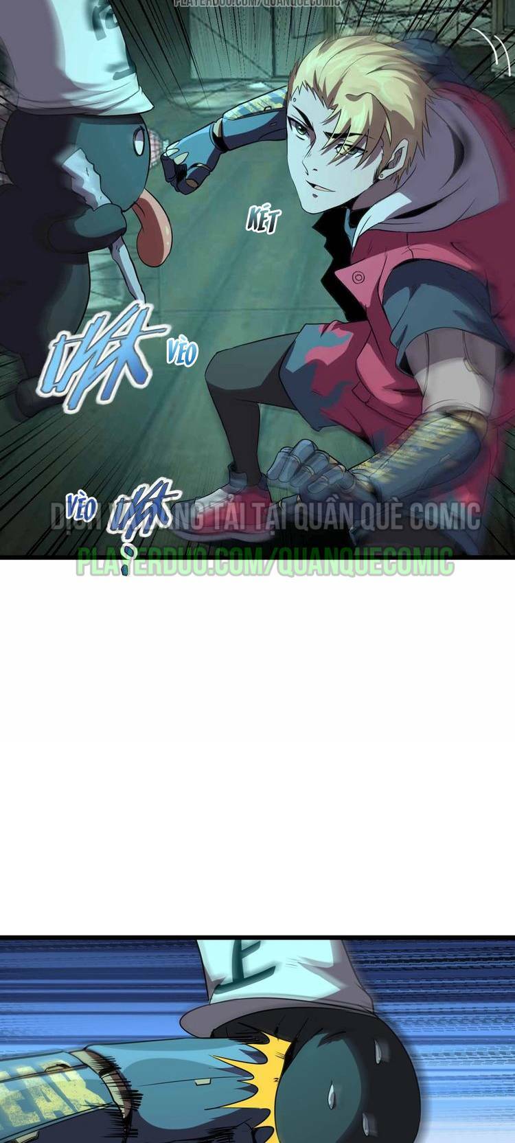 chào mừng đến thế giới cực lạc chapter 22 16