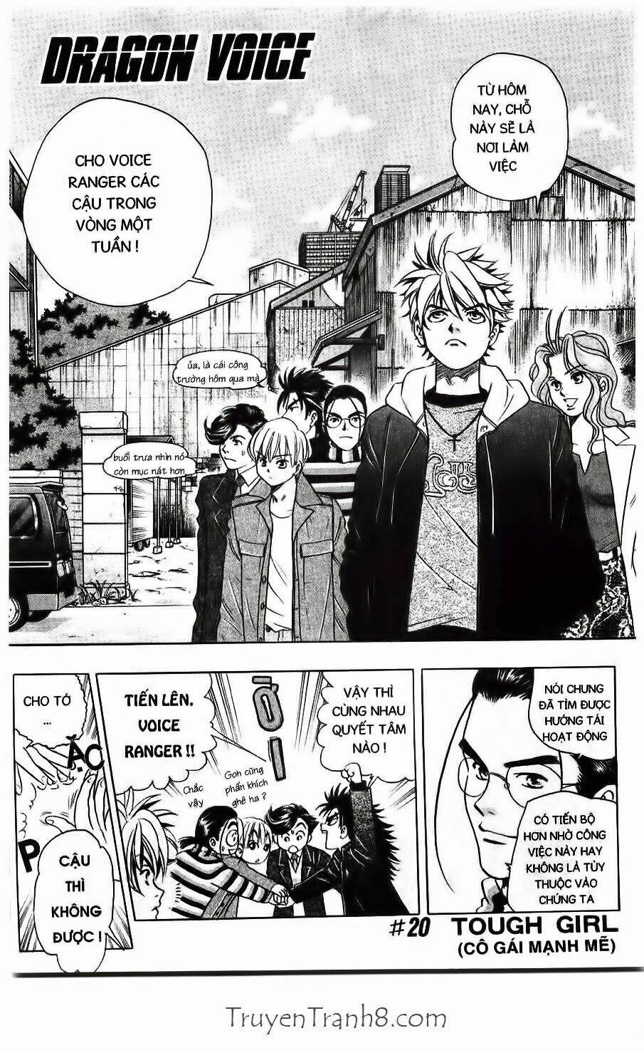 dragon voice - giọng hát của rồng chapter 20 2