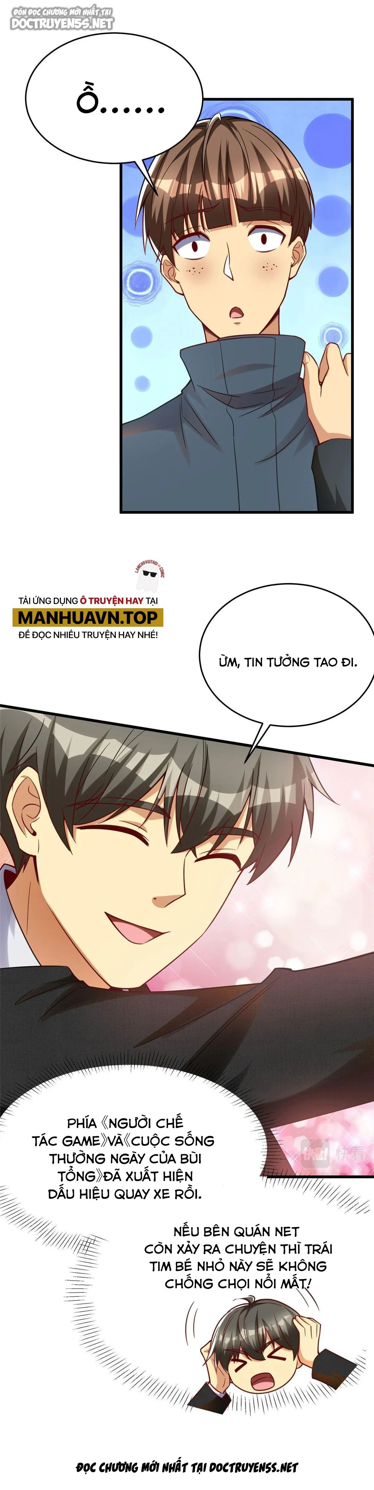 ta làm giàu từ thua lỗ game chapter 44 36