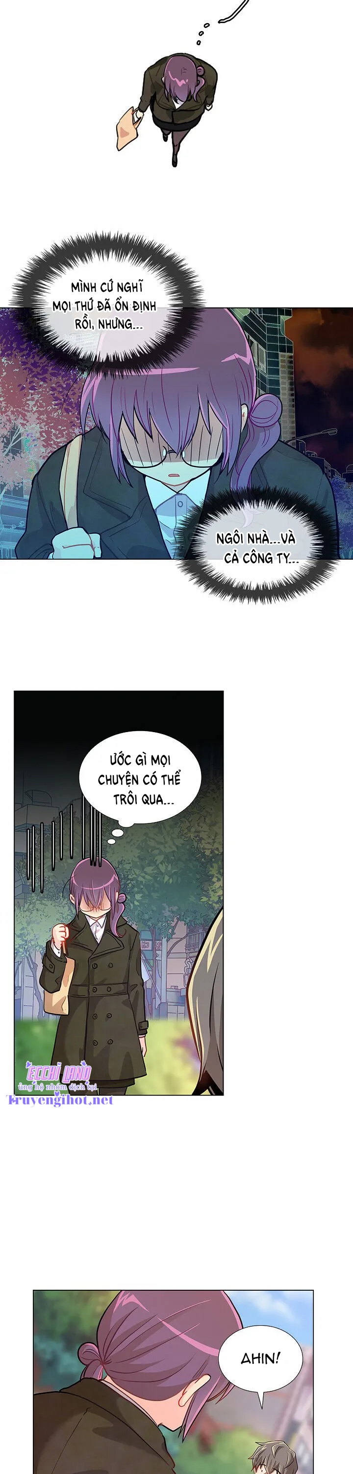 hương vị của nữ thần chapter 14.1 12