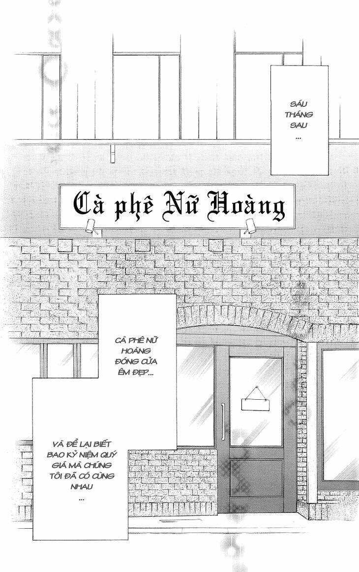 yoru cafe chapter 15 33