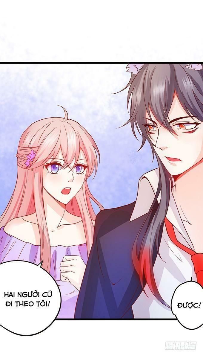 hồ tiên hung bạo chapter 54 7