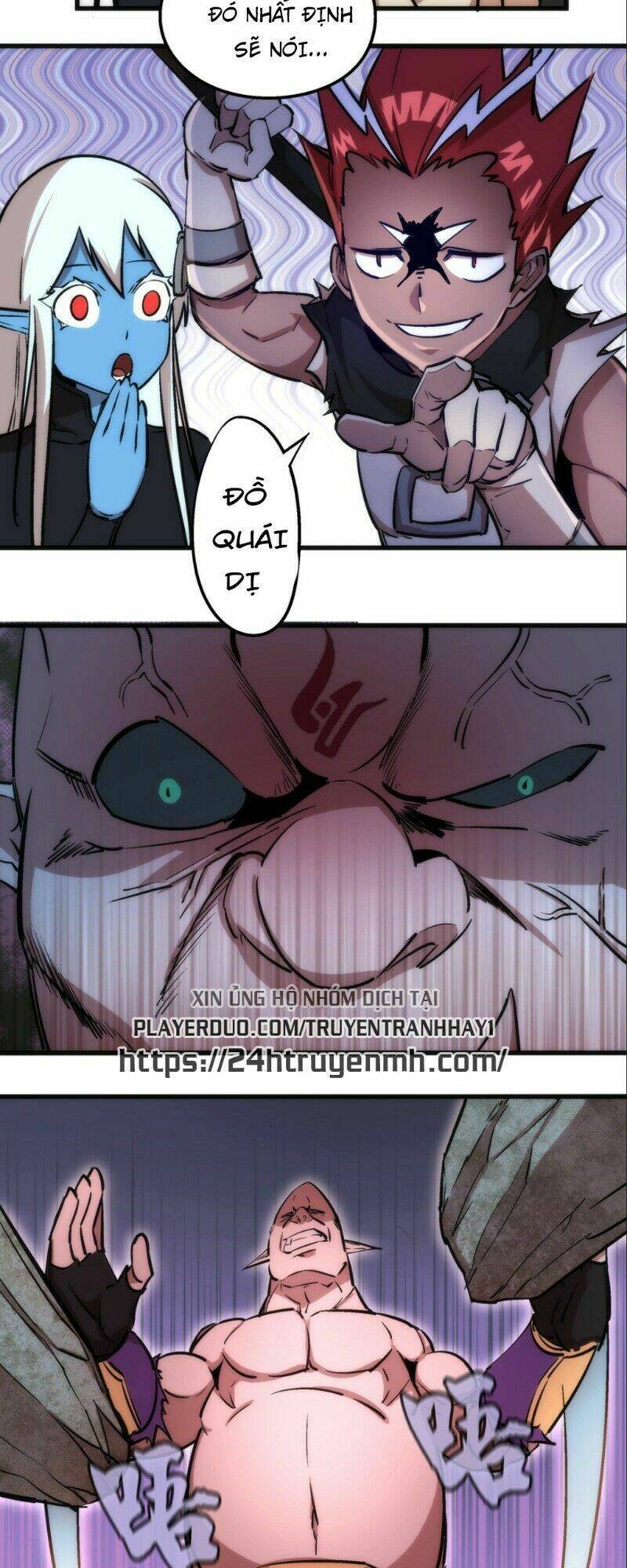 ta không phải đại ma vương chapter 28 15