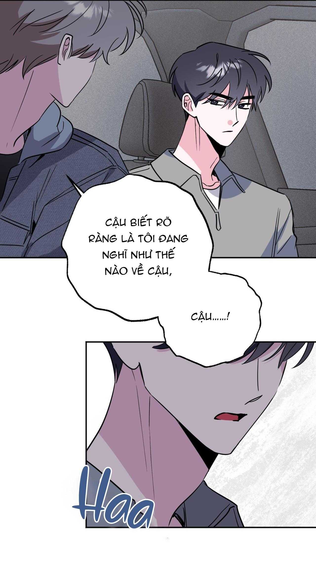 cạm bẫy đại học [m] chapter 82 18