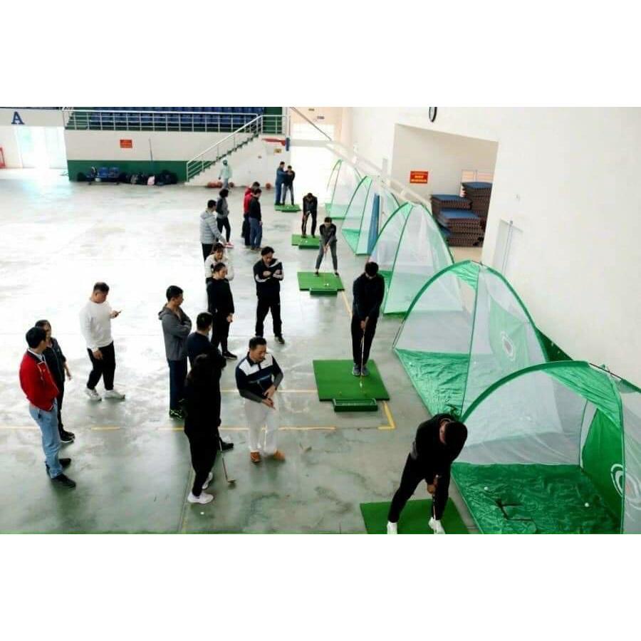 LỒNG TẬP GOLF TRONG NHÀ PGM