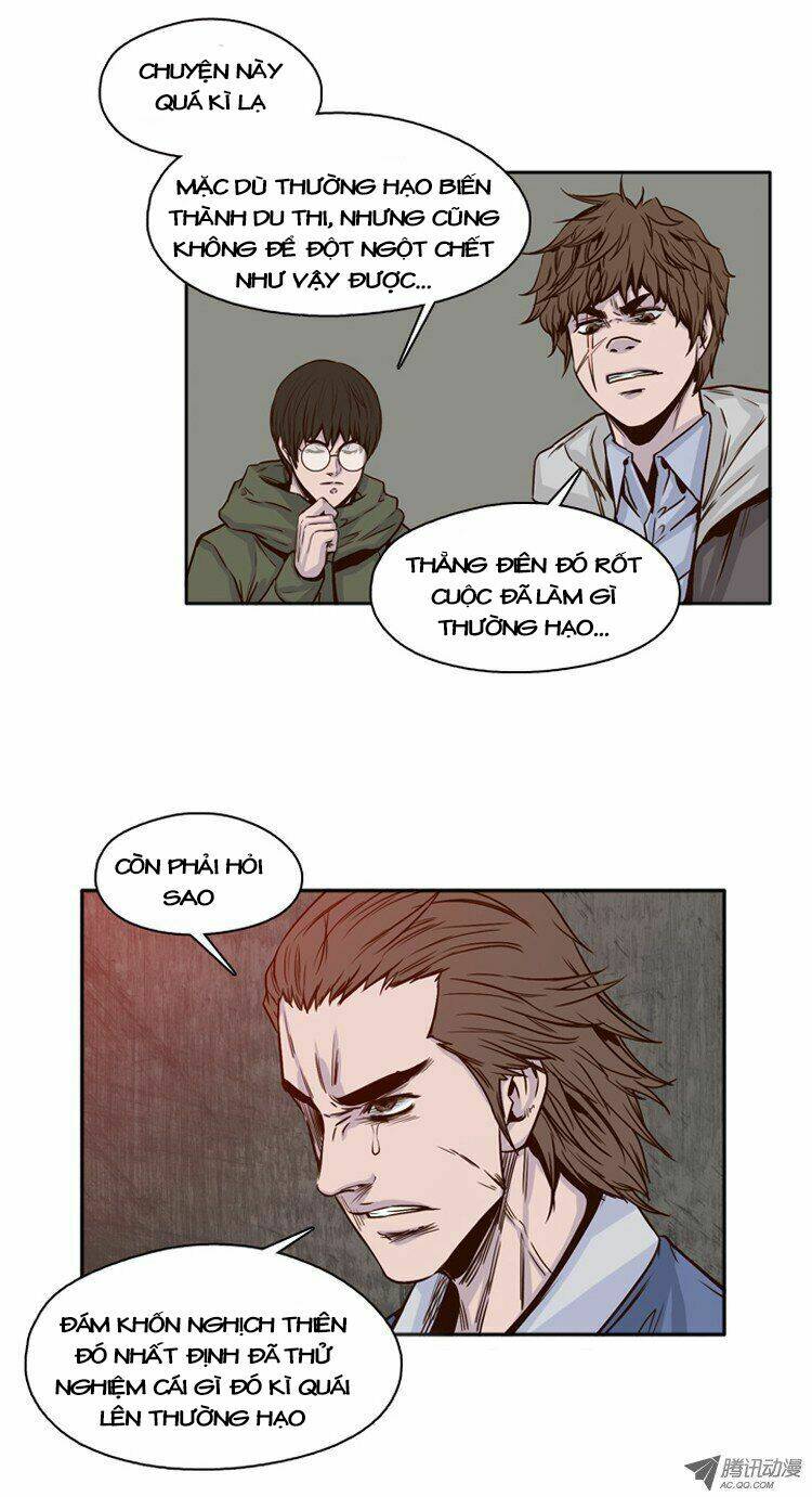 vua của vong linh chapter 112 15