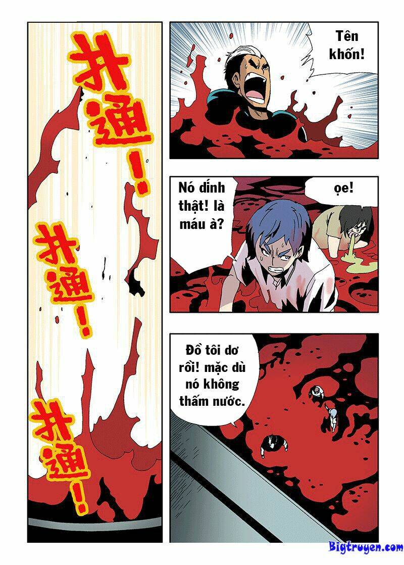 zang hun men chapter 11 10