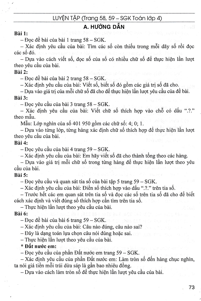 Hướng Dẫn Học Tốt Toán Lớp 4 Tập 1 (Dùng Kèm SGK Chân Trời Sáng Tạo) _HA