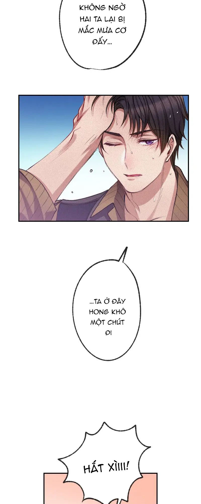 sức nóng của nữ phản diện được tái sinh chapter 8.2 13