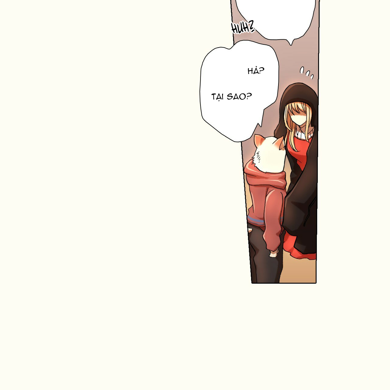 thú nhân và hana chapter 5.1 4