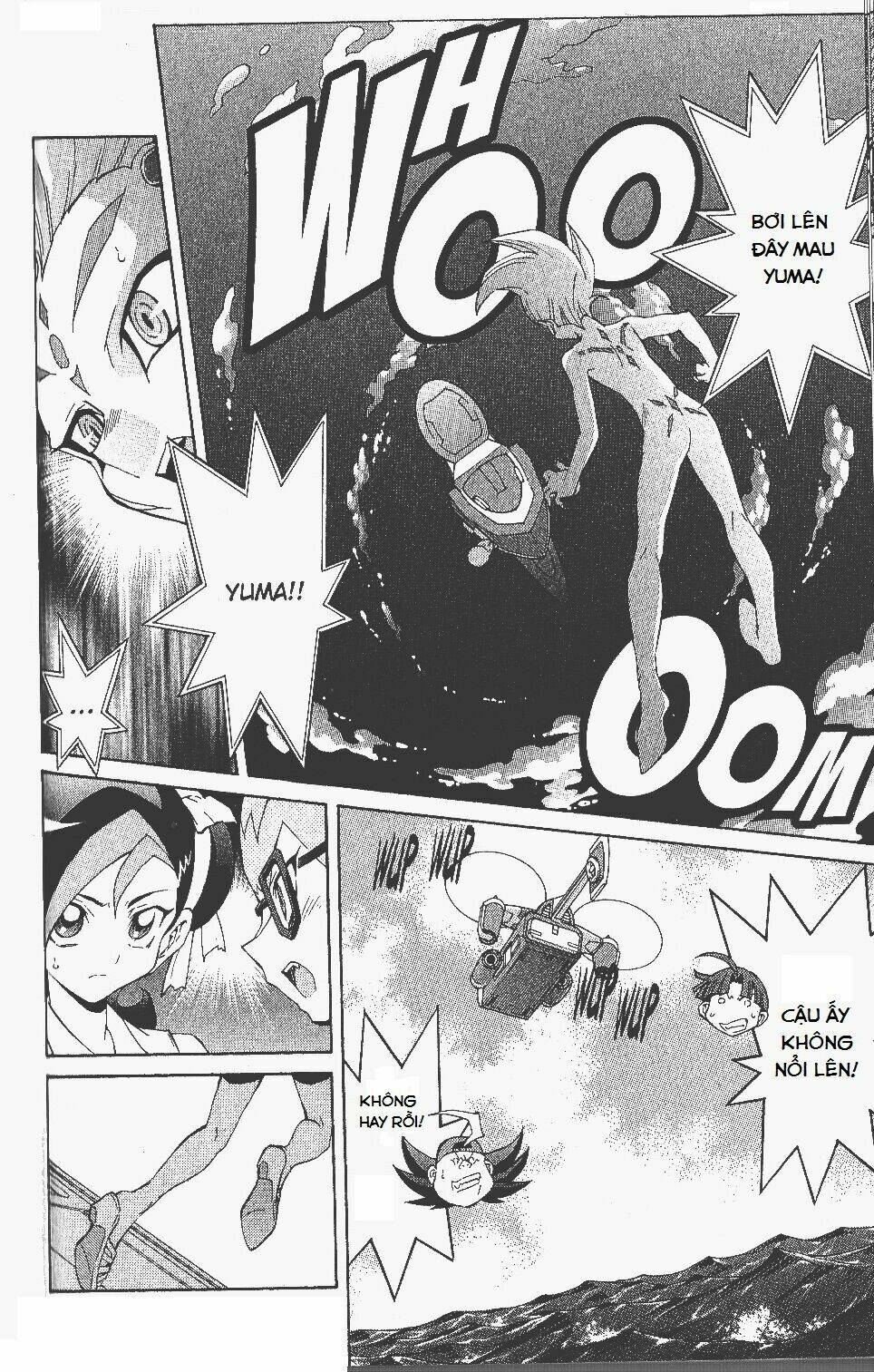 vua trò chơi zexal chapter 15 5