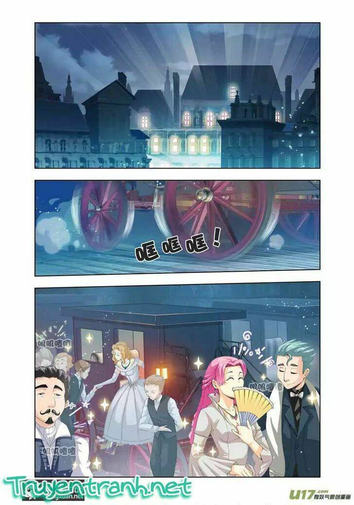 the great conqueror chapter 16 20