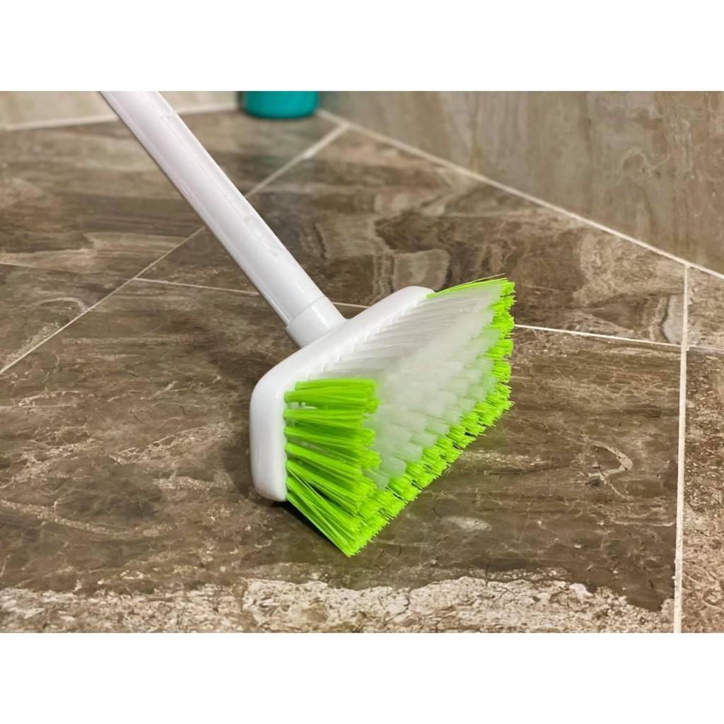 Bàn chải vệ sinh nhà tắm cán dài
