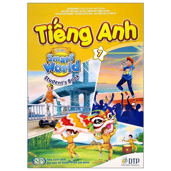 Tiếng Anh - I-Learn Smart World - Student's Book - Lớp 7