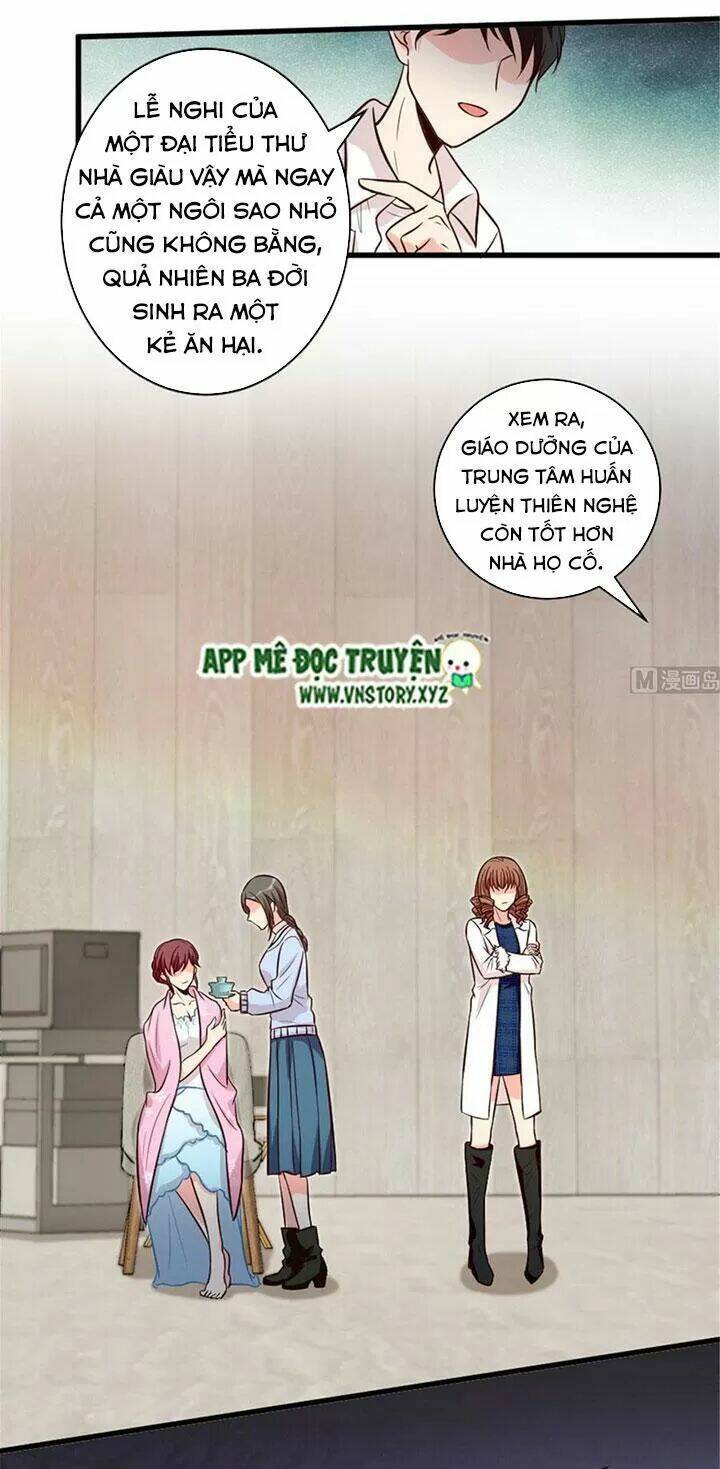 thiên hậu trở về chapter 194 18