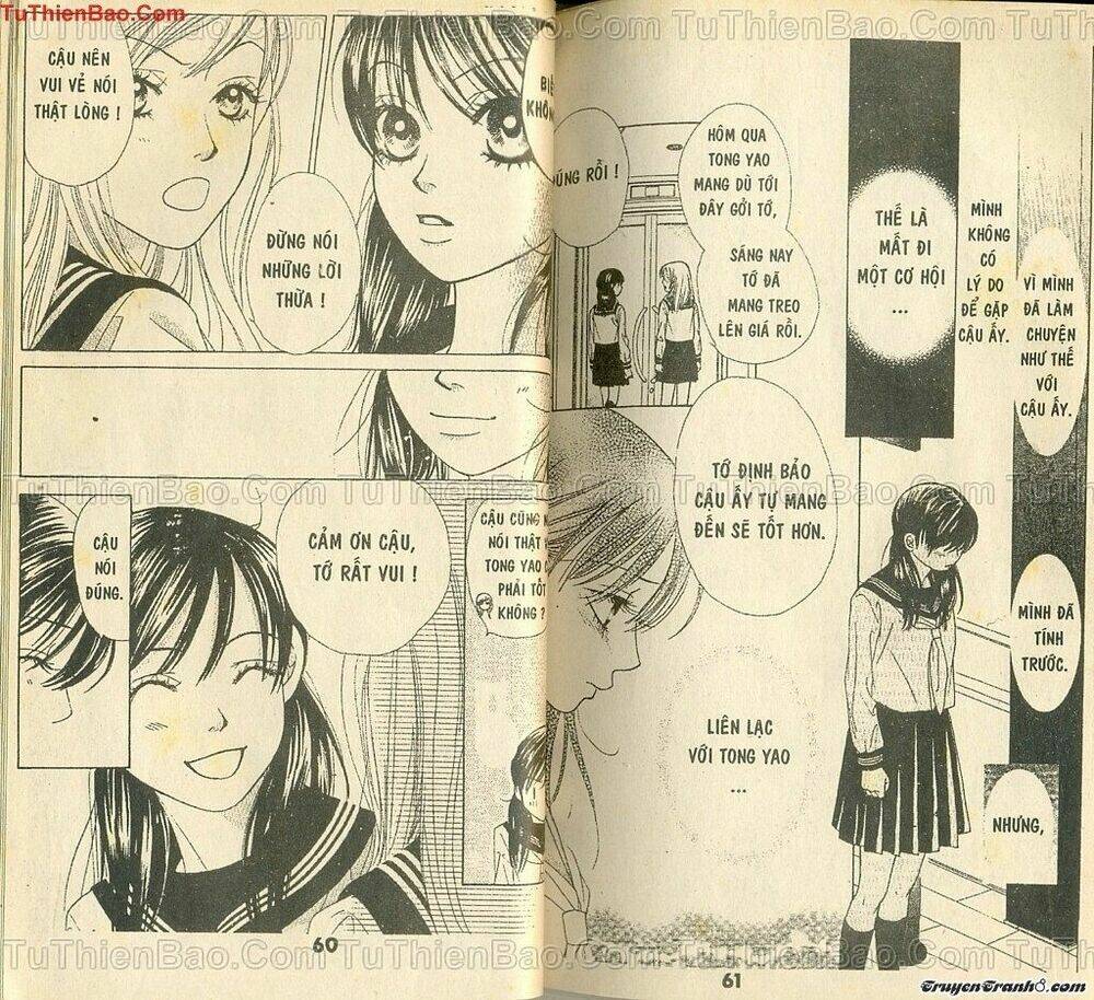 tình yêu đầu đời chapter 2 30