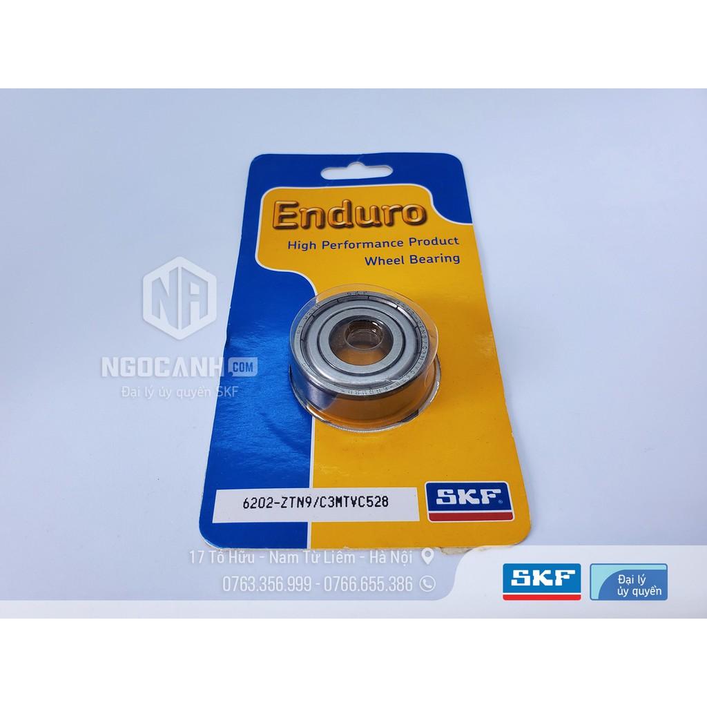Bạc đạn xe máy SKF Enduro 6202-ZTN9/C3MTVC528