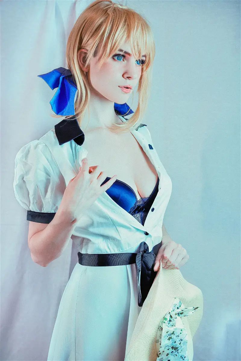 hình cosplay chapter 286 4