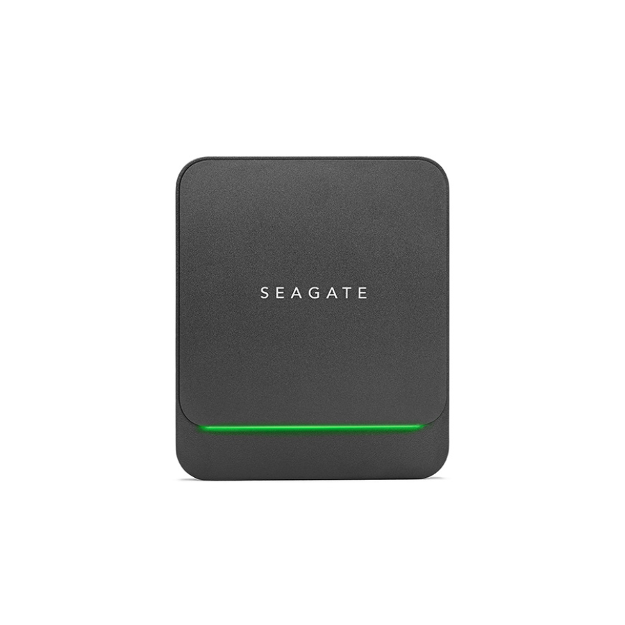 Ổ cứng di động SSD Seagate Barracuda Fast 2TB USB-C - Hàng chính hãng