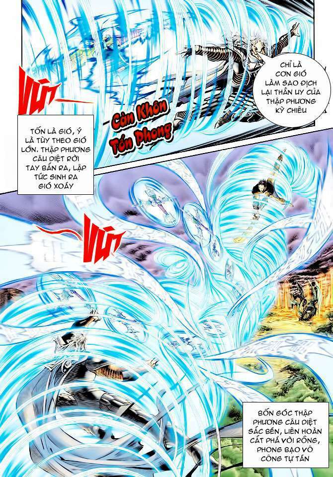 thần binh huyền kỳ ii chapter 4 6