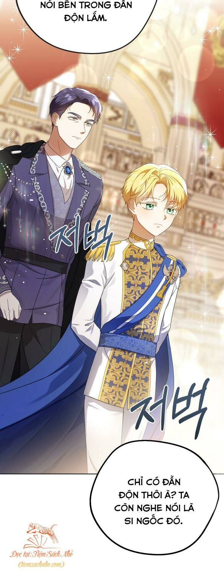 tôi trở thành phiên dịch viên của bạo chúa chapter 22 11
