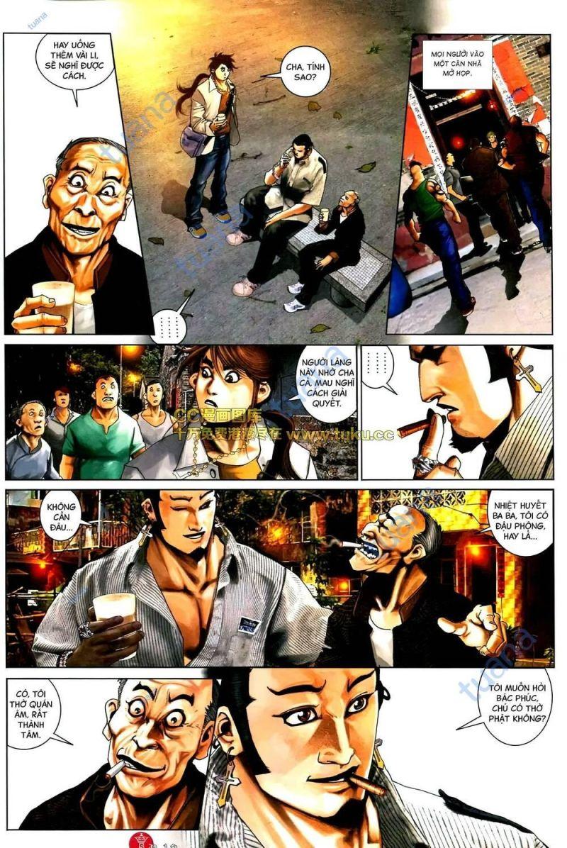 hỏa vũ diệu dương chapter 581 11