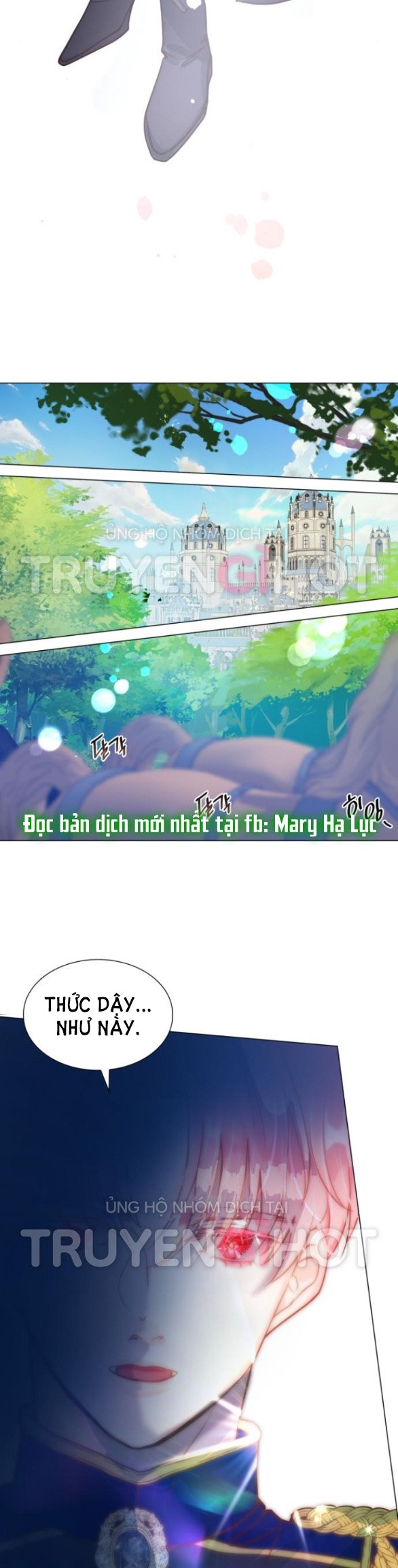 sau khi chuyển sinh tôi trở thành công chúa chapter 3 10