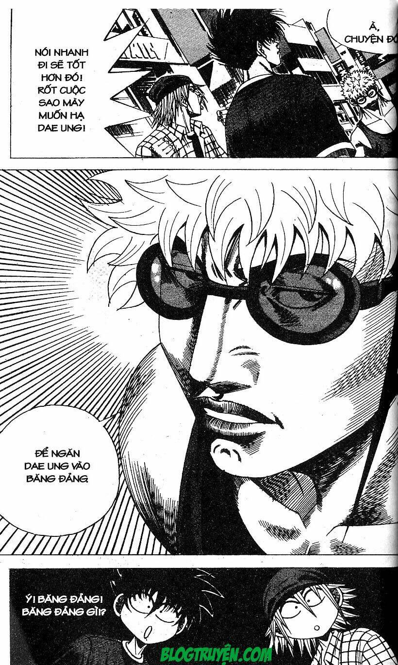 bitagi - anh chàng ngổ ngáo chapter 121 14