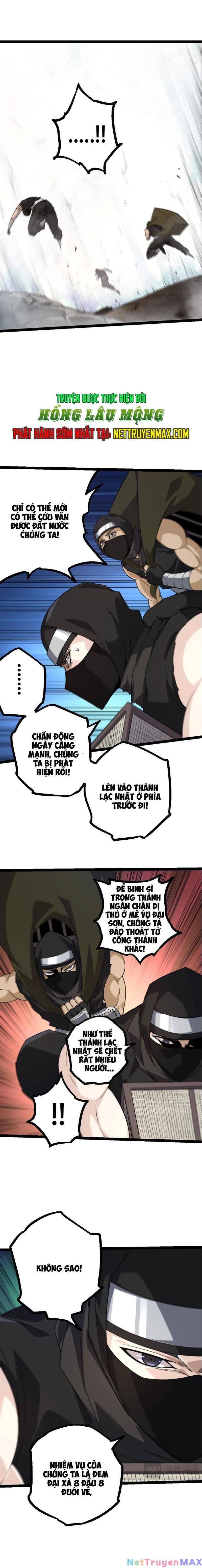 chuyển sinh thành liễu đột biến chapter 91 13