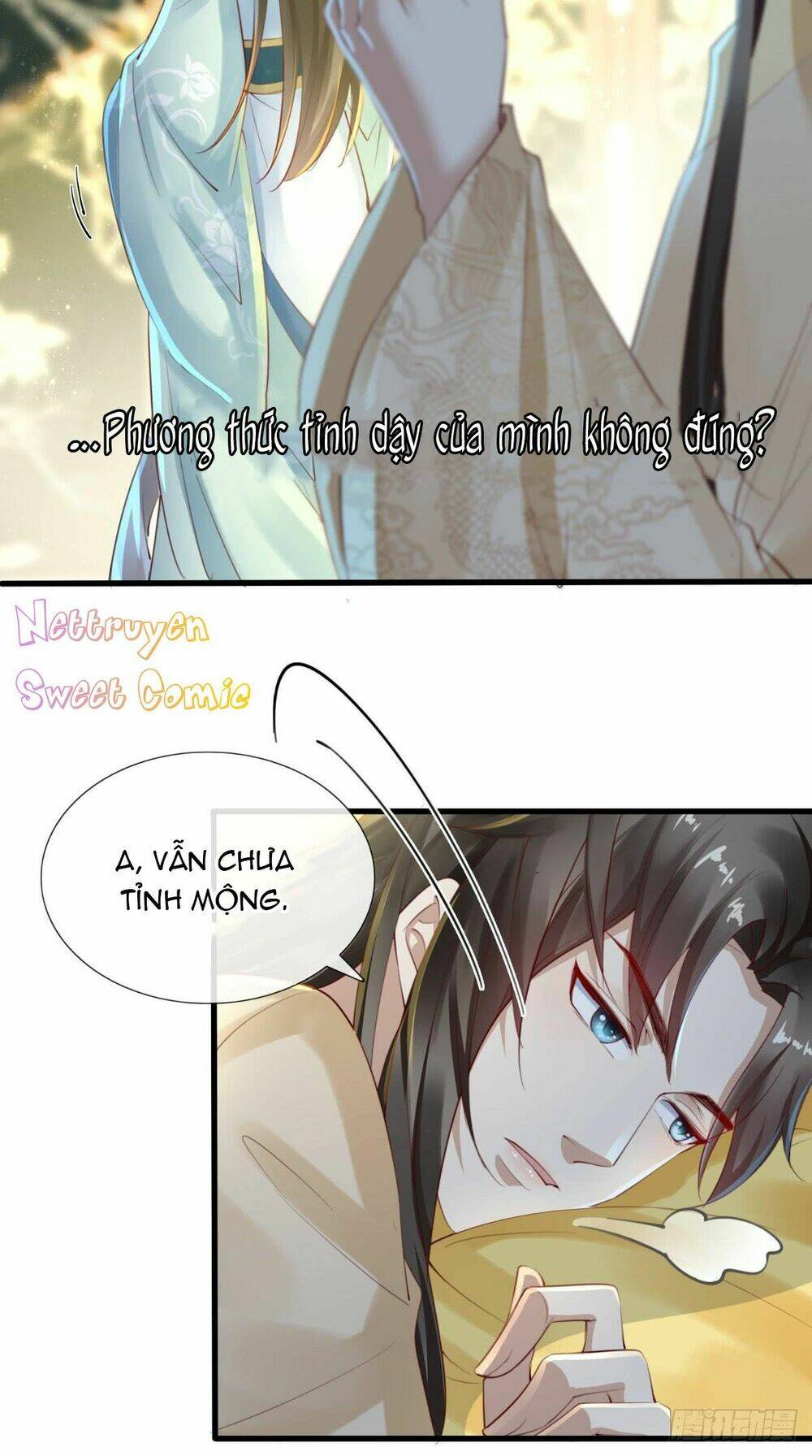 bổn cung muốn làm hoàng đế chapter 5 10