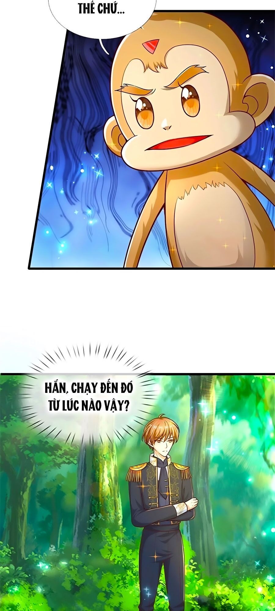 bỗng một ngày nọ trở thành con gái vua chapter 262 13