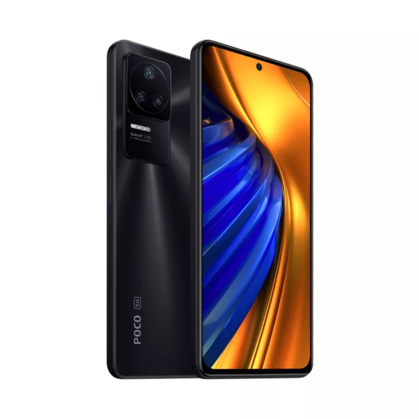 Điện thoại XIAOMI POCO F4 6GB+128GB /8GB+256GB | Snapdragon 870 | 6.67&quot; 120Hz AMOLED - Hàng chính hãng