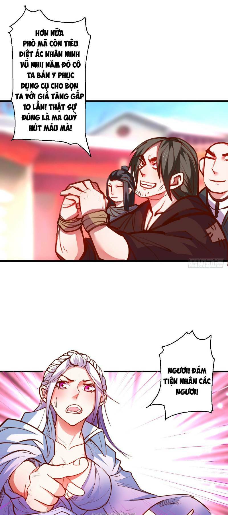 trọng sinh tối cường ma tôn ở rể chapter 17 11