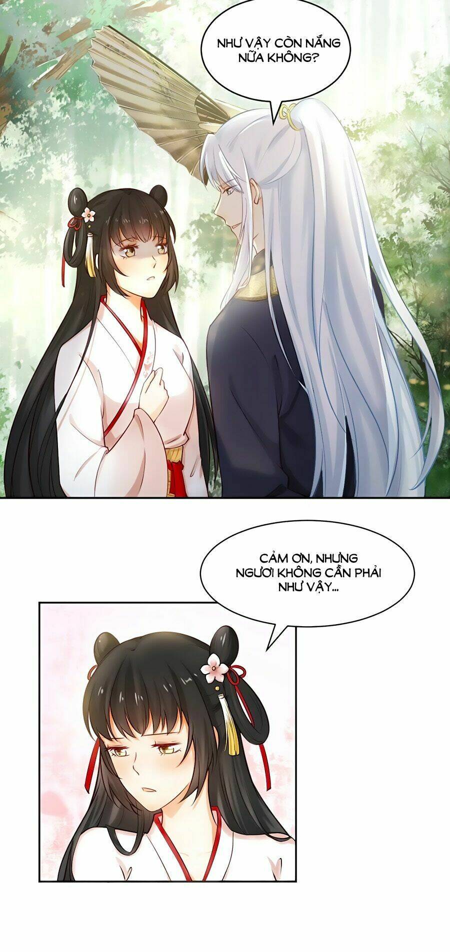 thần y nữ ngỗ tác chapter 7 3