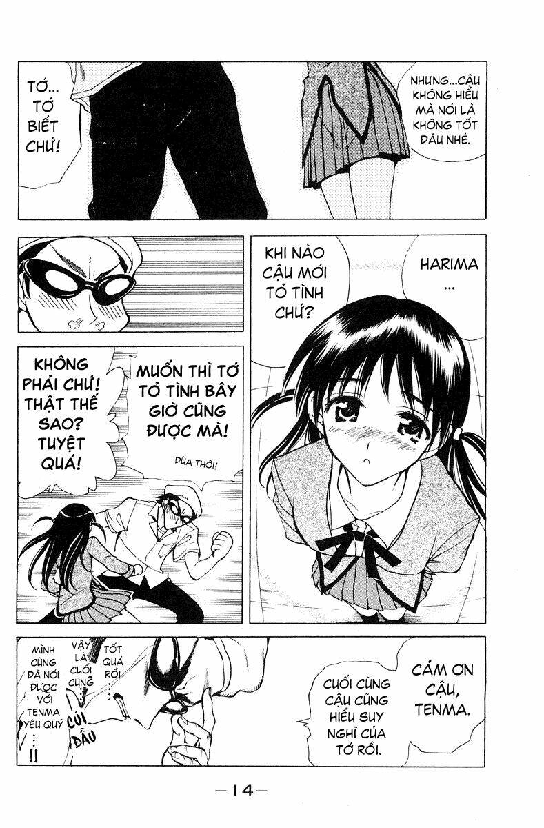 school rumble chapter 86 2