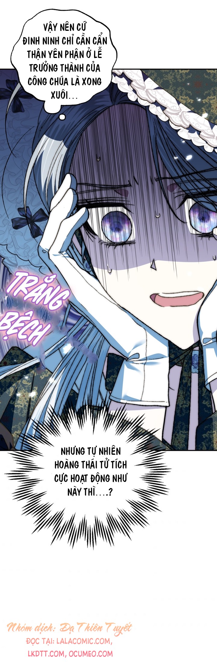 cha, con không muốn kết hôn đâu chapter 50 49