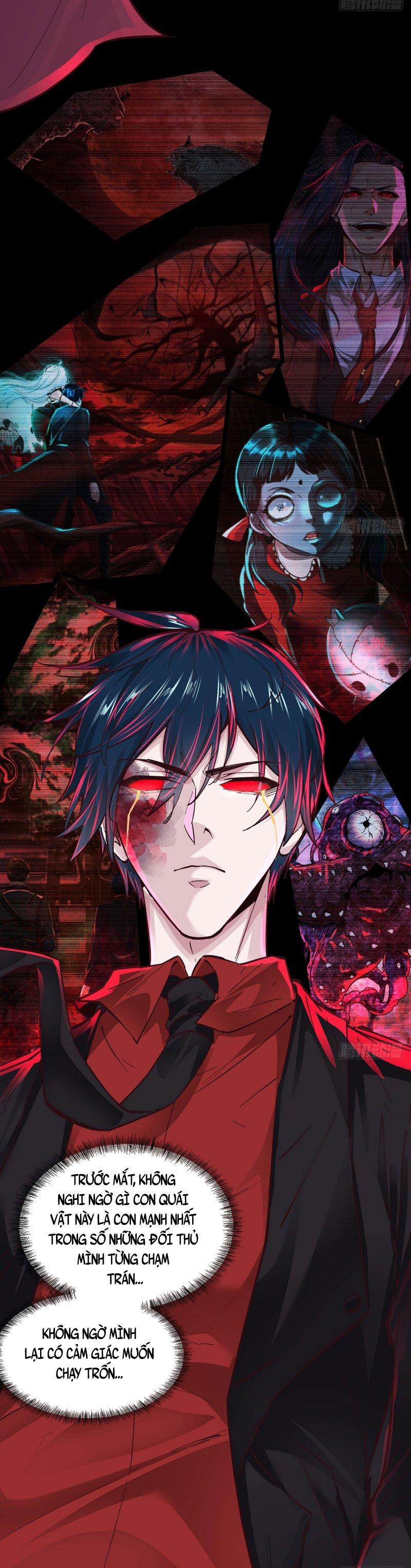 bắt đầu từ trăng đỏ chapter 71 3