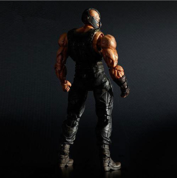 Mô Hình Khớp PA The Dark Knight Rises Super Villain Batman 24cm