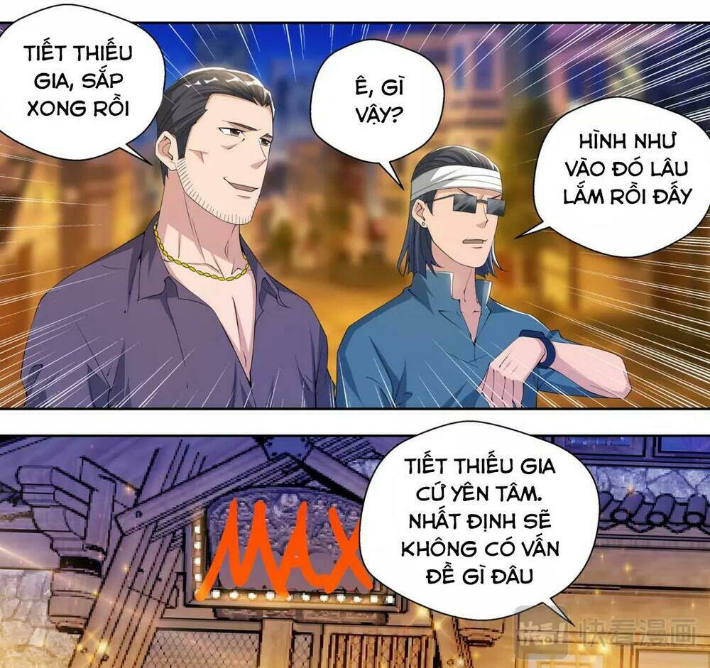 tối cường cuồng binh chapter 51 17