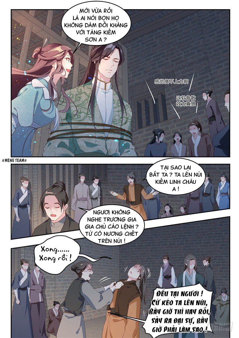 công đức ấn chapter 6 4