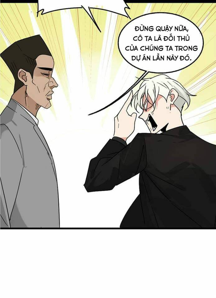 lời nói dối của loài sói chapter 2 32