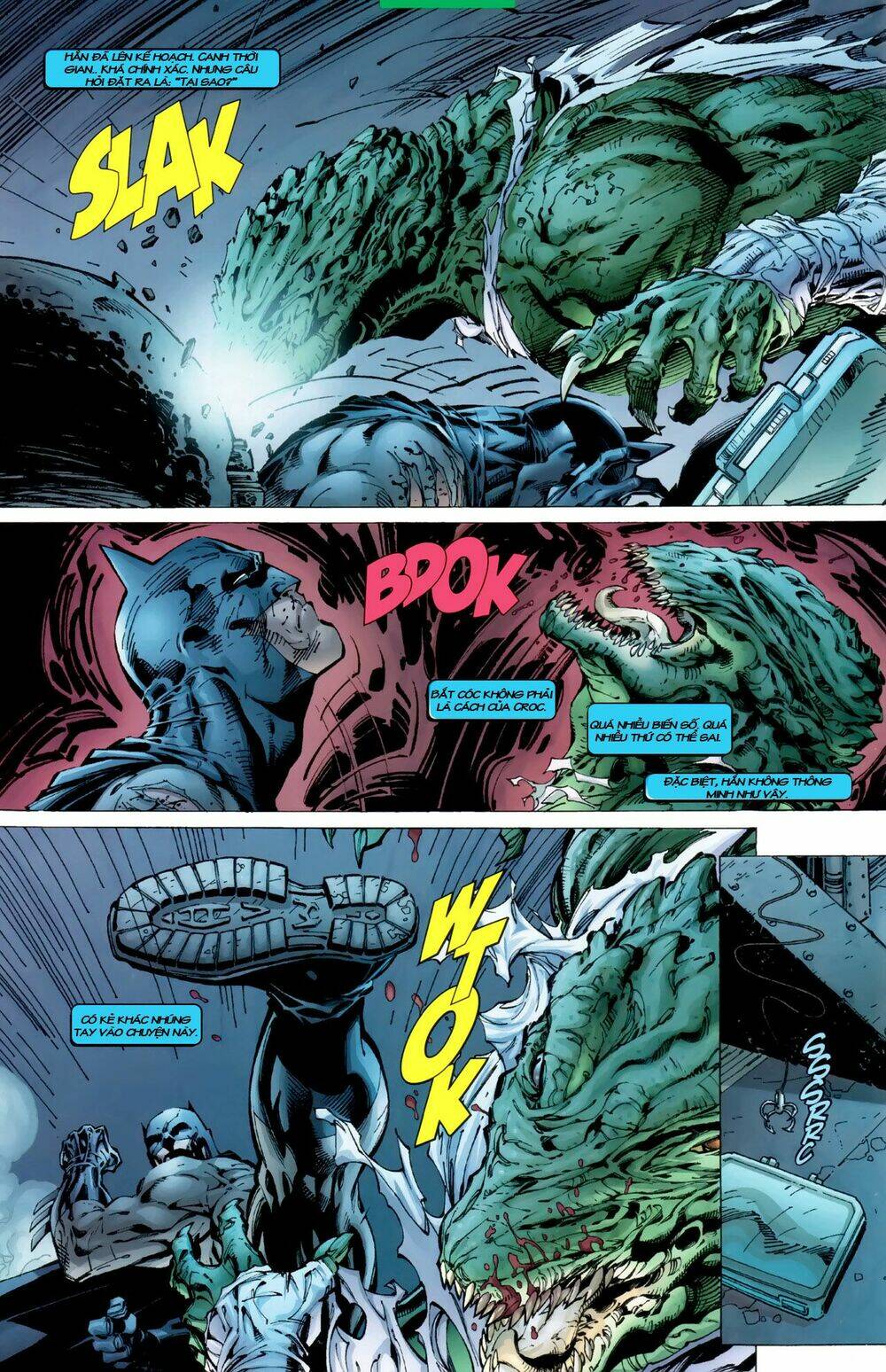 batman: hush chapter 1 12