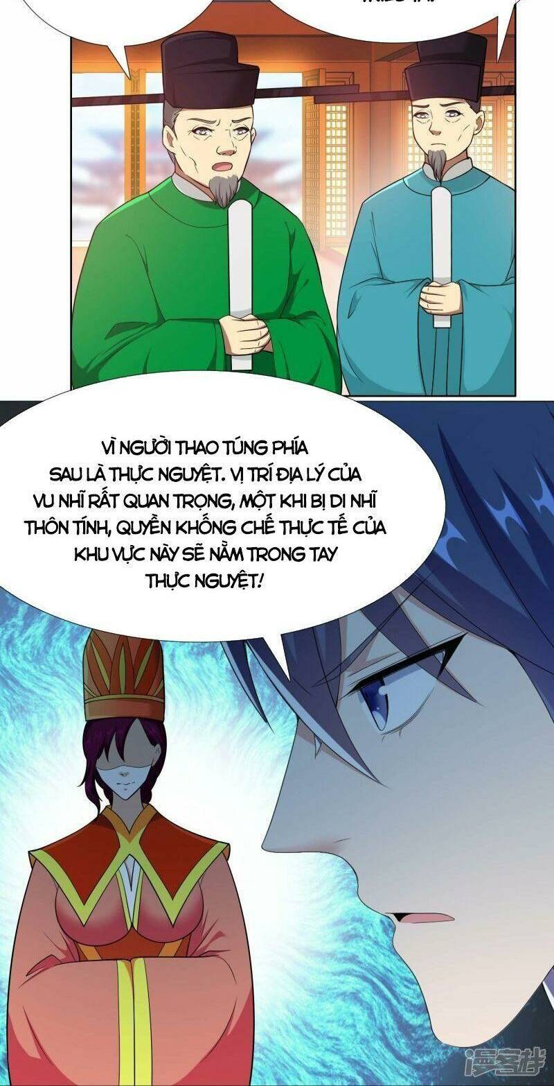 ta không phải nhân vật phản diện chapter 97 11